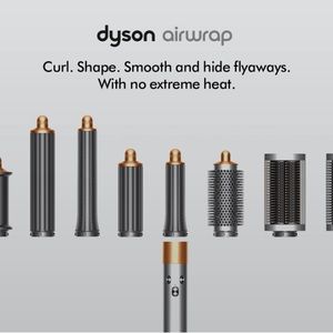 Dyson Airwrap